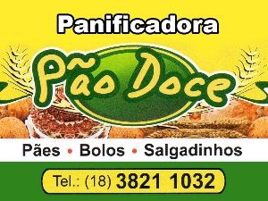 PANIFICADORA PÃO DOCE